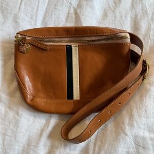 Clare V Fanny Belt Bag, Very Good, Gently Used Condition